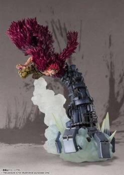 FIGUARTS ZERO ONE PIECE EUSTASS KIDD EXTRA BATTLE VER. – 35 CM -Character Model x btn63470 2 c