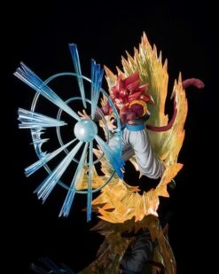 FIGUARTS ZERO DRAGON BALL DOKKAN BATTLE SUPER SAIYAN 4 GOGETA WARRIOR ULTIMATE POWER – 24 CM 7 FIGUARTS ZERO DRAGON BALL DOKKAN BATTLE SUPER SAIYAN 4 GOGETA WARRIOR ULTIMATE POWER – 24 CM -Character Model x btn63471 9 a