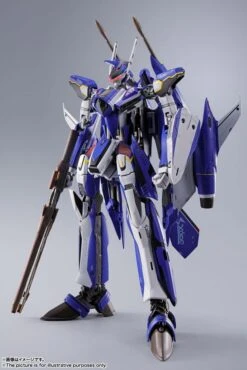 [PRE-ORDER DICIEMBRE 2022] MACROSS MOVIE DX CHOGOKIN YF-29 DURANDAL VALKIRIE MAXIMILIAM JENIUS USE FULL SET PACK – 22 CM -Character Model x btn63473 3 a