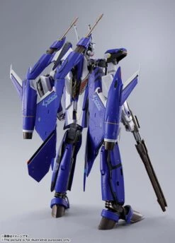 [PRE-ORDER DICIEMBRE 2022] MACROSS MOVIE DX CHOGOKIN YF-29 DURANDAL VALKIRIE MAXIMILIAM JENIUS USE FULL SET PACK – 22 CM -Character Model x btn63473 3 b
