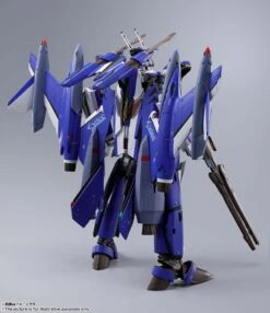 [PRE-ORDER DICIEMBRE 2022] MACROSS MOVIE DX CHOGOKIN YF-29 DURANDAL VALKIRIE MAXIMILIAM JENIUS USE FULL SET PACK – 22 CM -Character Model x btn63473 3 e