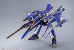 [PRE-ORDER DICIEMBRE 2022] MACROSS MOVIE DX CHOGOKIN YF-29 DURANDAL VALKIRIE MAXIMILIAM JENIUS USE FULL SET PACK – 22 CM -Character Model x btn63473 3 k