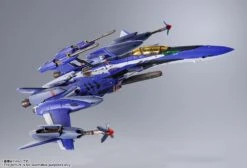 [PRE-ORDER DICIEMBRE 2022] MACROSS MOVIE DX CHOGOKIN YF-29 DURANDAL VALKIRIE MAXIMILIAM JENIUS USE FULL SET PACK – 22 CM -Character Model x btn63473 3 p