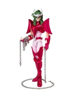 [PRE-ORDER DICIEMBRE 2022] SAINT SEIYA MYTH CLOTH EX ANDROMEDA SHUN (FINAL BRONZE CLOTH) – 17 CM -Character Model x btn63724 6