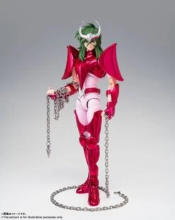 [PRE-ORDER DICIEMBRE 2022] SAINT SEIYA MYTH CLOTH EX ANDROMEDA SHUN (FINAL BRONZE CLOTH) – 17 CM