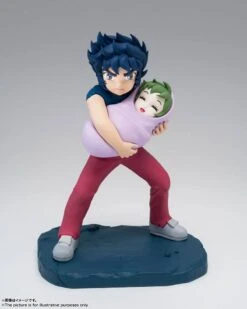 [PRE-ORDER DICIEMBRE 2022] SAINT SEIYA MYTH CLOTH EX ANDROMEDA SHUN (FINAL BRONZE CLOTH) – 17 CM -Character Model x btn63724 6 h