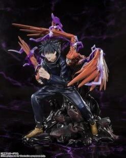 FIGUARTS ZERO JUJUTSU KAISEN MEGUMI FUSHIGURO – 21 CM -Character Model x btn63736 9 b