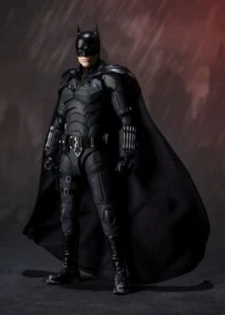 S.H FIGUARTS THE BATMAN : BATMAN – 16 CM 13 S.H FIGUARTS THE BATMAN : BATMAN – 16 CM -Character Model x btn63765 9
