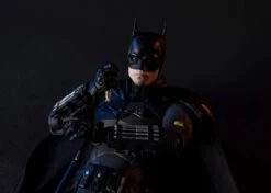 S.H FIGUARTS THE BATMAN : BATMAN – 16 CM 17 S.H FIGUARTS THE BATMAN : BATMAN – 16 CM -Character Model x btn63765 9 e