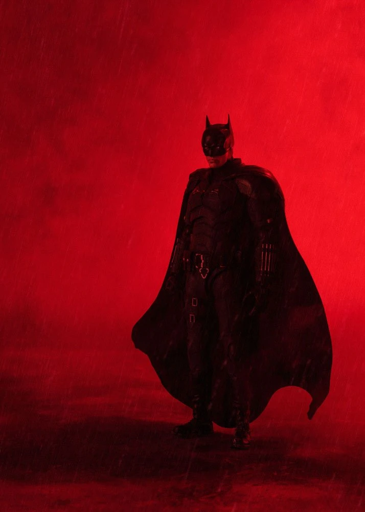 S.H FIGUARTS THE BATMAN : BATMAN – 16 CM 11 S.H FIGUARTS THE BATMAN : BATMAN – 16 CM - Image 11