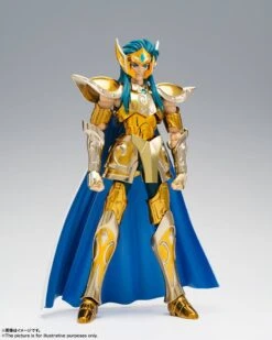 SAINT SEIYA MYTH CLOTH EX AQUARIUS CAMUS REVIVAL VERSION – 18 CM -Character Model x btn63898 4 e