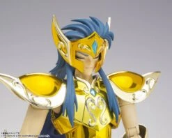 SAINT SEIYA MYTH CLOTH EX AQUARIUS CAMUS REVIVAL VERSION – 18 CM -Character Model x btn63898 4 f