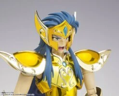 SAINT SEIYA MYTH CLOTH EX AQUARIUS CAMUS REVIVAL VERSION – 18 CM -Character Model x btn63898 4 g
