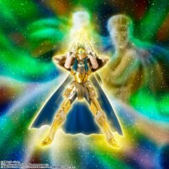 SAINT SEIYA MYTH CLOTH EX AQUARIUS CAMUS REVIVAL VERSION – 18 CM -Character Model x btn63898 4 k