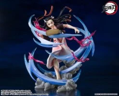[DISPONIBLE] FIGUARTS ZERO DEMON SLAYER KIMETSU NO YAIBA NEZUKO KAMADO DEMON FORM ADVANCING VER – 20 CM -Character Model x btn63901 1 b