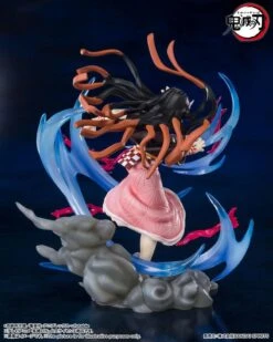 [DISPONIBLE] FIGUARTS ZERO DEMON SLAYER KIMETSU NO YAIBA NEZUKO KAMADO DEMON FORM ADVANCING VER – 20 CM -Character Model x btn63901 1 c