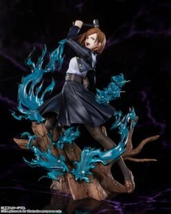FIGUARTS ZERO JUJUTSU KAISEN NOBARA KUGISAKI – 17 CM