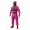 [PRE-ORDER ENERO 2023] S.H FIGUARTS SQUID GAME : MASKED SOLDIER – 15 CM