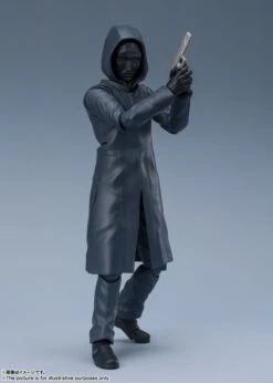 [PRE-ORDER FEBRERO 2023] S.H FIGUARTS SQUID GAME : FRONT MAN – 15 CM -Character Model x btn63957 8 c