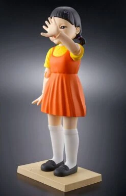 [PRE-ORDER MARZO 2023] S.H FIGUARTS SQUID GAME : YOUNG-HEE-DOLL – 25 CM -Character Model x btn63958 5 a