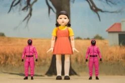 [PRE-ORDER MARZO 2023] S.H FIGUARTS SQUID GAME : YOUNG-HEE-DOLL – 25 CM