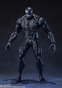 [PRE-ORDER MARZO 2023] S.H FIGUARTS VENOM LET THERE BE CARNAGE: VENOM – 19 CM -Character Model x btn63984 4 a