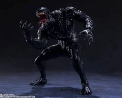 [PRE-ORDER MARZO 2023] S.H FIGUARTS VENOM LET THERE BE CARNAGE: VENOM – 19 CM -Character Model x btn63984 4 b