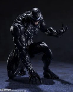 [PRE-ORDER MARZO 2023] S.H FIGUARTS VENOM LET THERE BE CARNAGE: VENOM – 19 CM