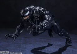 [PRE-ORDER MARZO 2023] S.H FIGUARTS VENOM LET THERE BE CARNAGE: VENOM – 19 CM -Character Model x btn63984 4 d