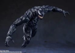 [PRE-ORDER MARZO 2023] S.H FIGUARTS VENOM LET THERE BE CARNAGE: VENOM – 19 CM -Character Model x btn63984 4 e