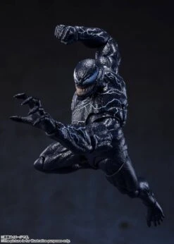 [PRE-ORDER MARZO 2023] S.H FIGUARTS VENOM LET THERE BE CARNAGE: VENOM – 19 CM -Character Model x btn63984 4 f