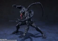 [PRE-ORDER MARZO 2023] S.H FIGUARTS VENOM LET THERE BE CARNAGE: VENOM – 19 CM -Character Model x btn63984 4 h