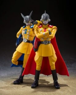 S.H FIGUARTS DRAGON BALL SUPER HERO GAMMA 1 – 15 CM -Character Model x btn64033 8 f 1