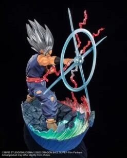 FIGUARTS ZERO DRAGON BALL SUPER HERO SON GOHAN BEAST MAKANKOSAPPO EXTRA BATTLE – 23 CM -Character Model x btn64037 6 b