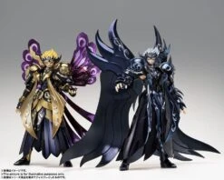 SAINT SEIYA MYTH CLOTH EX THANATOS – 18 CM -Character Model x btn64047 5 m