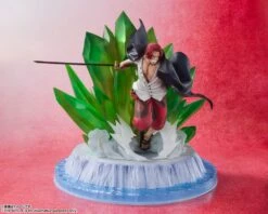 FIGUARTS ZERO ONE PIECE FILM: RED (EXTRA BATTLE) SHANKS & UTA – 24 CM -Character Model x btn64049 9 b