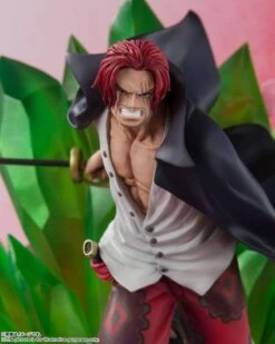 FIGUARTS ZERO ONE PIECE FILM: RED (EXTRA BATTLE) SHANKS & UTA – 24 CM -Character Model x btn64049 9 f