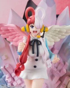 FIGUARTS ZERO ONE PIECE FILM: RED (EXTRA BATTLE) SHANKS & UTA – 24 CM -Character Model x btn64049 9 h 1