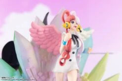 FIGUARTS ZERO ONE PIECE FILM: RED (EXTRA BATTLE) SHANKS & UTA – 24 CM -Character Model x btn64049 9 m