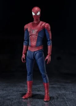 [PRE-ORDER ABRIL 2023] SH FIGUARTS THE AMAZING SPIDER-MAN – 15 CM -Character Model x btn64163 2 a