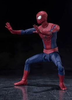 [PRE-ORDER ABRIL 2023] SH FIGUARTS THE AMAZING SPIDER-MAN – 15 CM -Character Model x btn64163 2 b