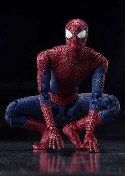 [PRE-ORDER ABRIL 2023] SH FIGUARTS THE AMAZING SPIDER-MAN – 15 CM -Character Model x btn64163 2 c