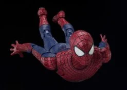 [PRE-ORDER ABRIL 2023] SH FIGUARTS THE AMAZING SPIDER-MAN – 15 CM -Character Model x btn64163 2 e