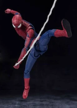 [PRE-ORDER ABRIL 2023] SH FIGUARTS THE AMAZING SPIDER-MAN – 15 CM -Character Model x btn64163 2 g