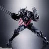 [PRE-ORDER FEBRERO 2023] S.H FIGUARTS TECH-ON AVENGERS VENOM SYMBIOTE WOLVERINE – 16 CM