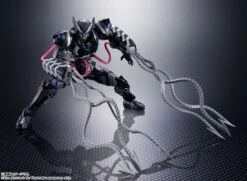 [PRE-ORDER FEBRERO 2023] S.H FIGUARTS TECH-ON AVENGERS VENOM SYMBIOTE WOLVERINE – 16 CM -Character Model x btn64165 6 i