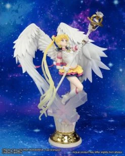 FIGUARTS ZERO CHOUETTE PRETTY GUARDIAN SAILOR MOON COSMOS THE MOVIE ETERNAL SAILOR MOON – 24 CM -Character Model x btn64193 9