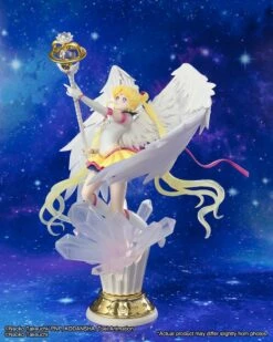FIGUARTS ZERO CHOUETTE PRETTY GUARDIAN SAILOR MOON COSMOS THE MOVIE ETERNAL SAILOR MOON – 24 CM