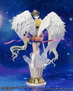 FIGUARTS ZERO CHOUETTE PRETTY GUARDIAN SAILOR MOON COSMOS THE MOVIE ETERNAL SAILOR MOON – 24 CM -Character Model x btn64193 9 c