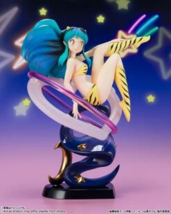 [PRE-ORDER AGOSTO 2023] FIGUARTS ZERO URUSEI YATSURA LAMU : LUM – 19 CM -Character Model x btn64194 6 d